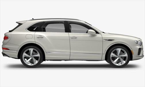 2025 Bentley Bentayga V8