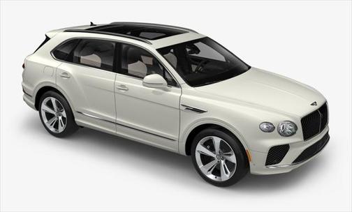 2025 Bentley Bentayga V8
