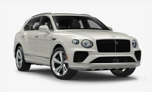 2025 Bentley Bentayga V8