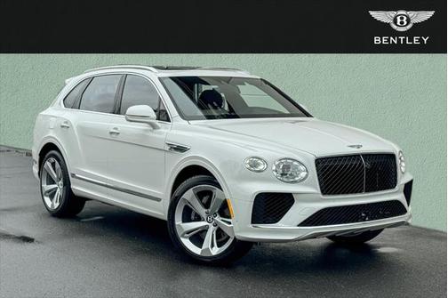 2025 Bentley Bentayga V8