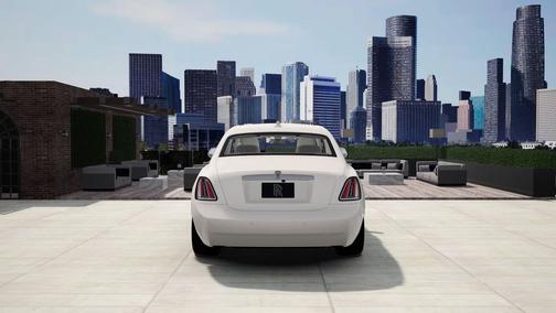 2025 Rolls-Royce Ghost Series II