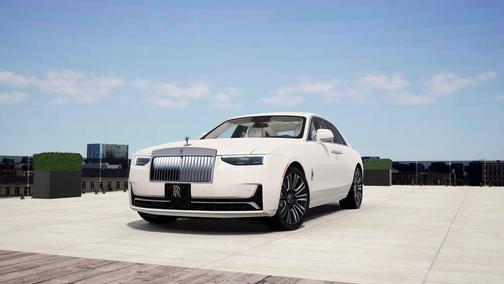 2025 Rolls-Royce Ghost Series II