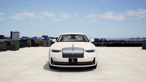 2025 Rolls-Royce Ghost Series II