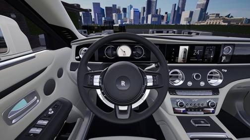 2025 Rolls-Royce Ghost Series II