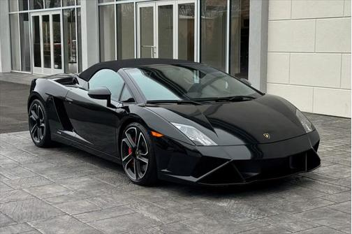 2013 Lamborghini Gallardo LP560-4