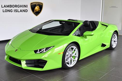 2017 Lamborghini Huracan LP580-2S
