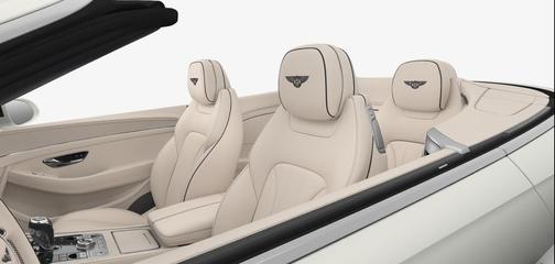 2026 Bentley Continental GT Base