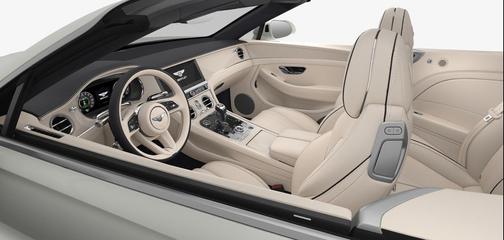 2026 Bentley Continental GT Base