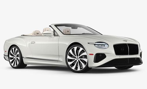 2026 Bentley Continental GT Base