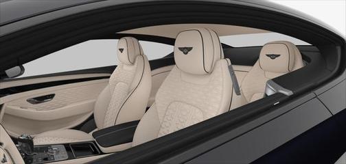 2025 Bentley Continental GT Speed