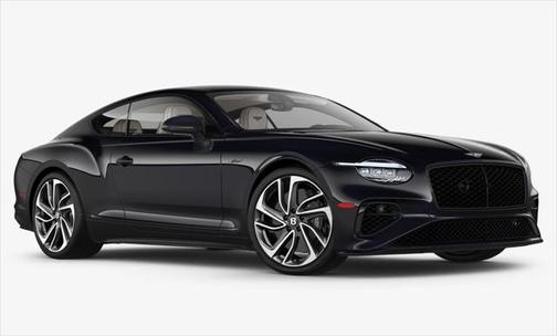 2025 Bentley Continental GT Speed
