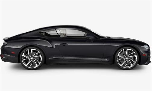 2025 Bentley Continental GT Speed