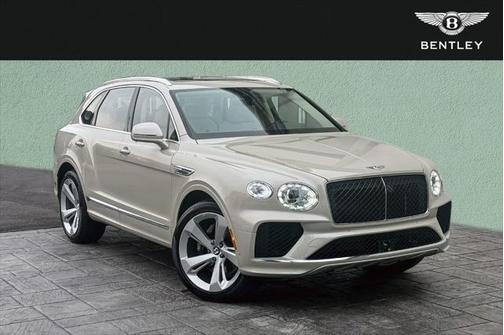 2025 Bentley Bentayga V8