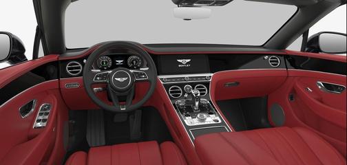 2026 Bentley Continental GT Base