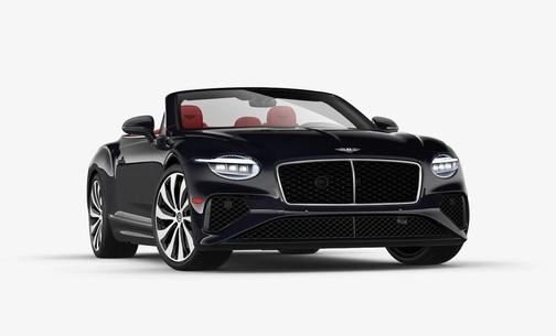 2026 Bentley Continental GT Base