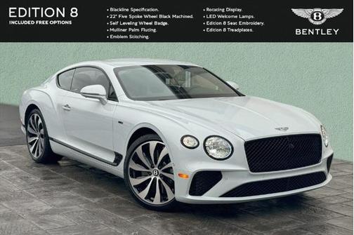 2024 Bentley Continental GT V8
