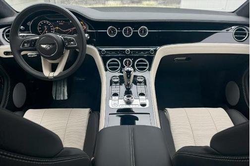 2024 Bentley Continental GT V8