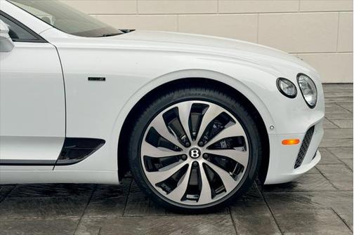 2024 Bentley Continental GT V8