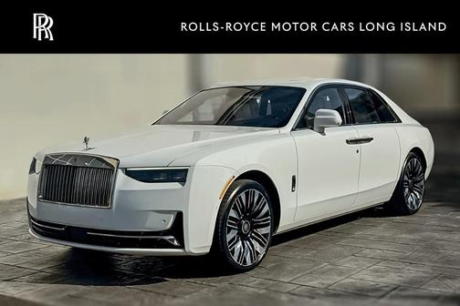 2025 Rolls-Royce Ghost Sedan