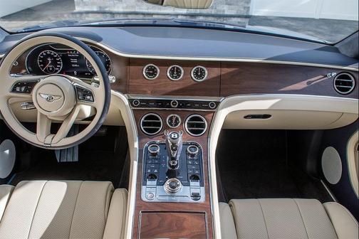 2024 Bentley Continental GT Mulliner V8