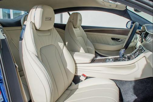 2024 Bentley Continental GT Mulliner V8