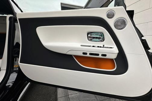 2026 Rolls-Royce Spectre Coupe