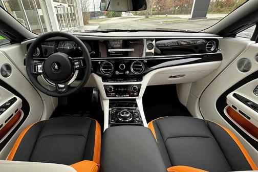 2026 Rolls-Royce Spectre Coupe