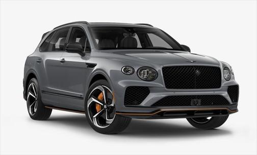 2025 Bentley Bentayga S Black Edition