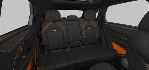 2025 Bentley Bentayga S Black Edition
