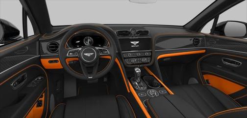 2025 Bentley Bentayga S Black Edition