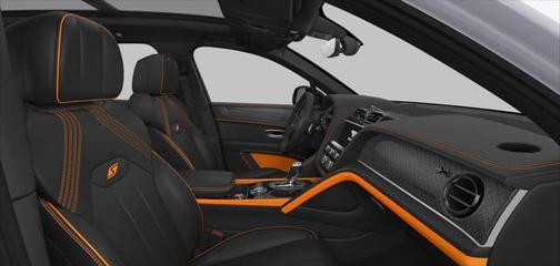 2025 Bentley Bentayga S Black Edition