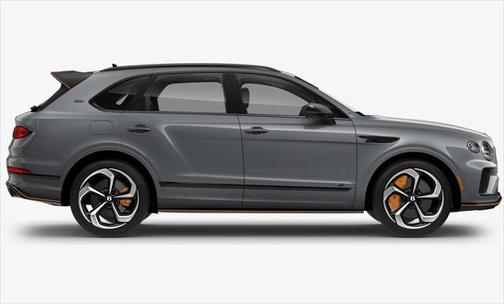 2025 Bentley Bentayga S Black Edition