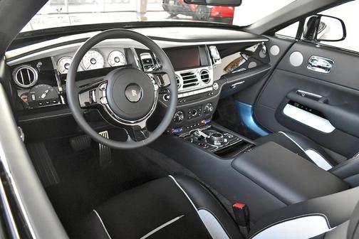 2021 Rolls-Royce Dawn Convertible