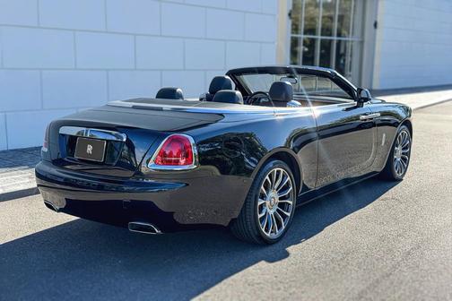 2021 Rolls-Royce Dawn Convertible