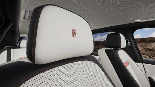 2025 Rolls-Royce Cullinan Series II