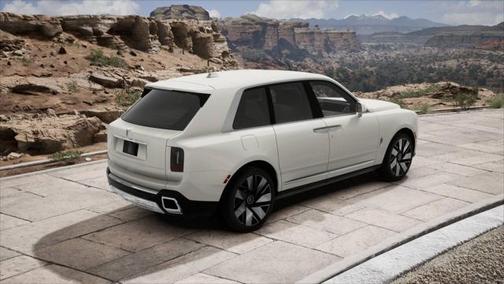 2025 Rolls-Royce Cullinan Series II