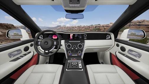 2025 Rolls-Royce Cullinan Series II