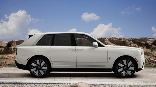 2025 Rolls-Royce Cullinan Series II