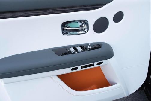 2024 Rolls-Royce Ghost Sedan