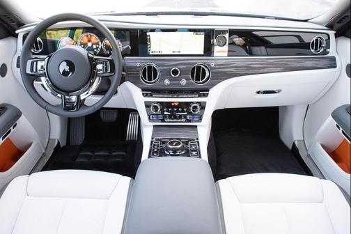 2024 Rolls-Royce Ghost Sedan