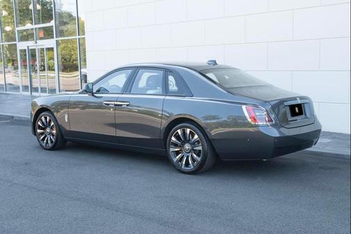 2024 Rolls-Royce Ghost Sedan