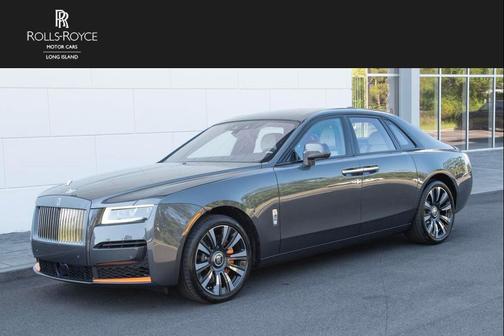 2024 Rolls-Royce Ghost Sedan