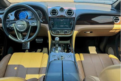 2017 Bentley Bentayga W12