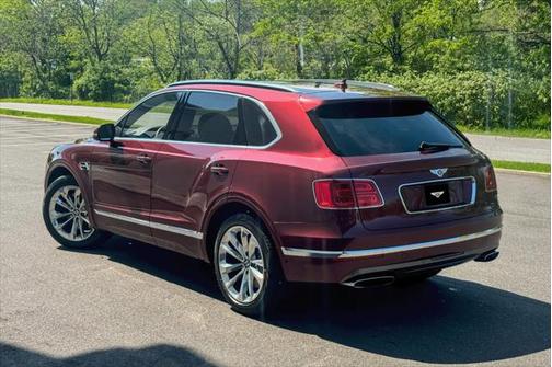 2017 Bentley Bentayga W12