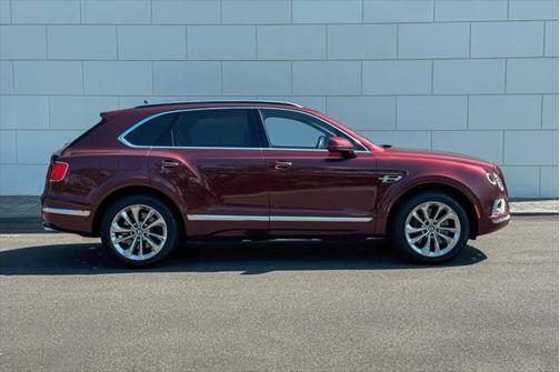 2017 Bentley Bentayga W12