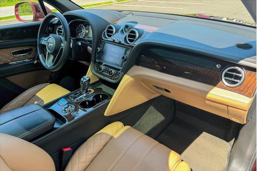 2017 Bentley Bentayga W12