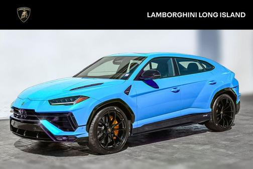 2024 Lamborghini Urus S