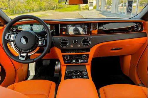 2025 Rolls-Royce Spectre Coupe