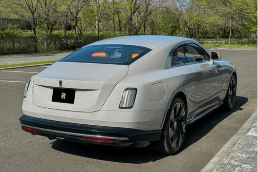 2025 Rolls-Royce Spectre Coupe