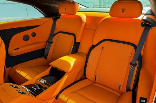 2025 Rolls-Royce Spectre Coupe